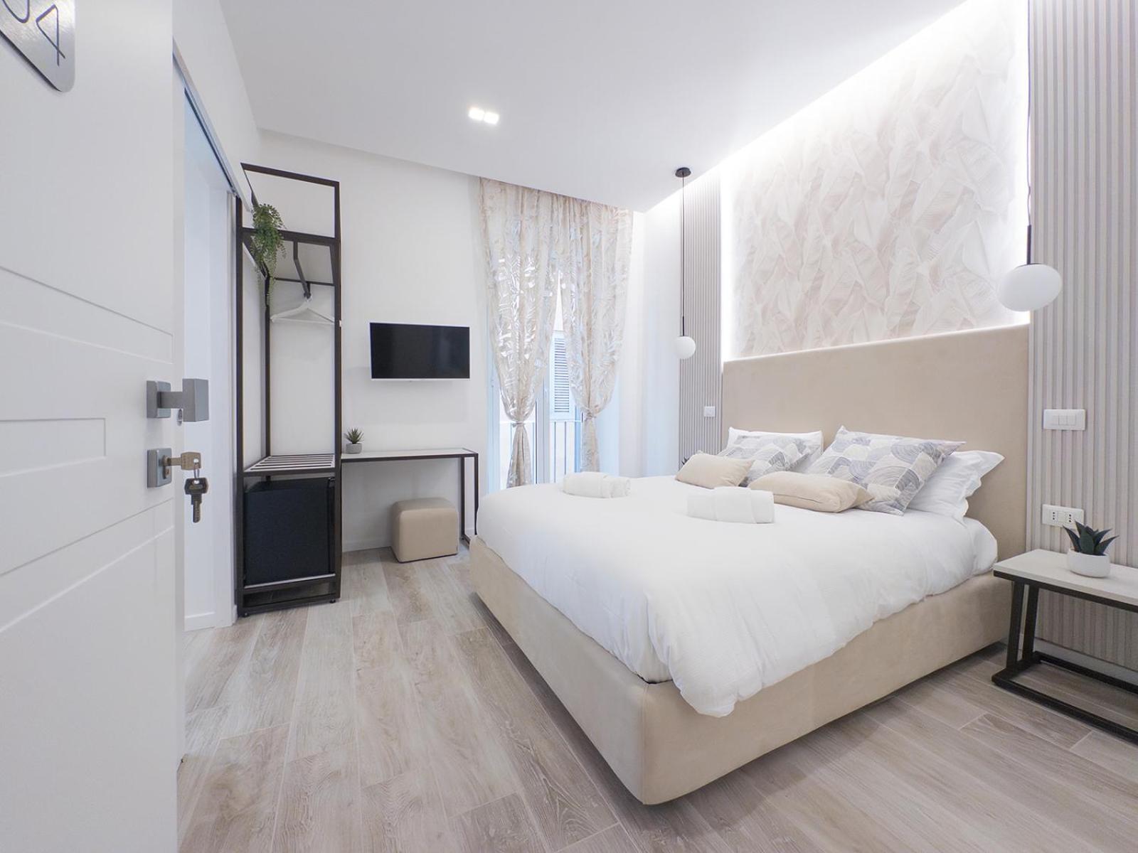 White Ottaviano Hotel Rome Luaran gambar