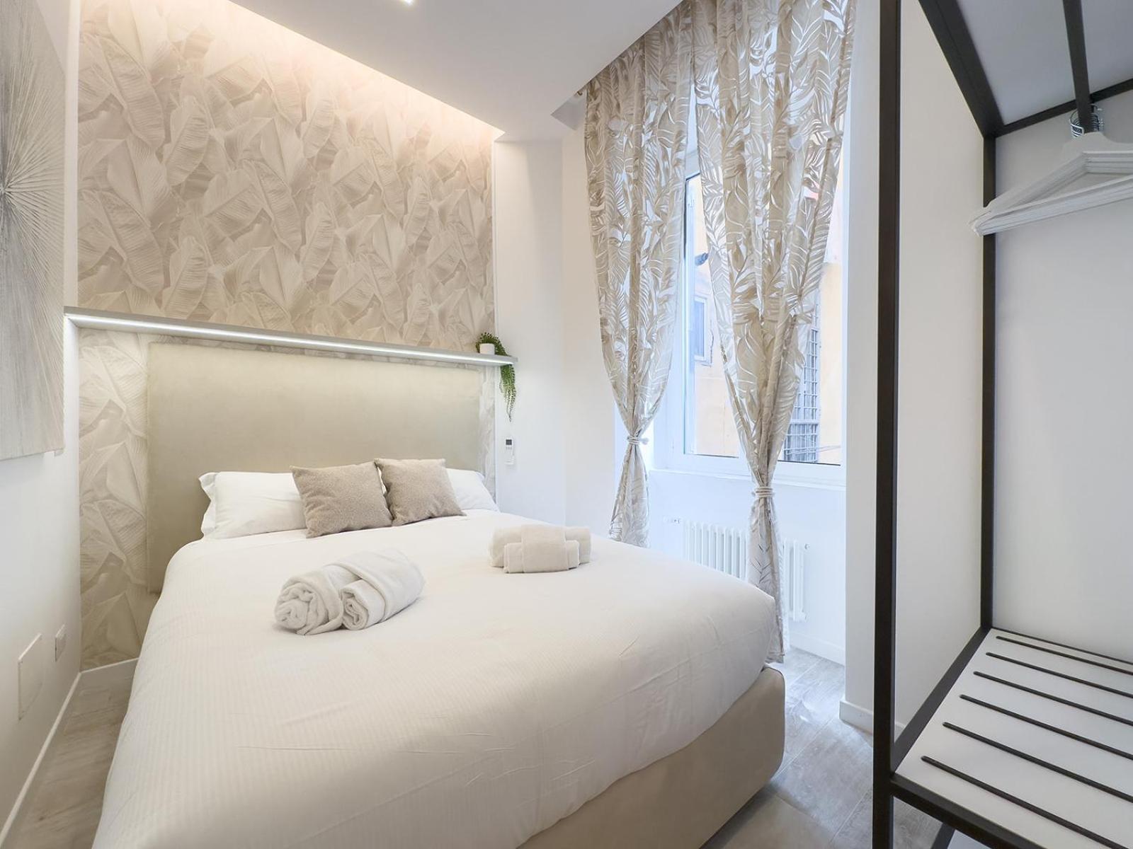 White Ottaviano Hotel Rome Luaran gambar