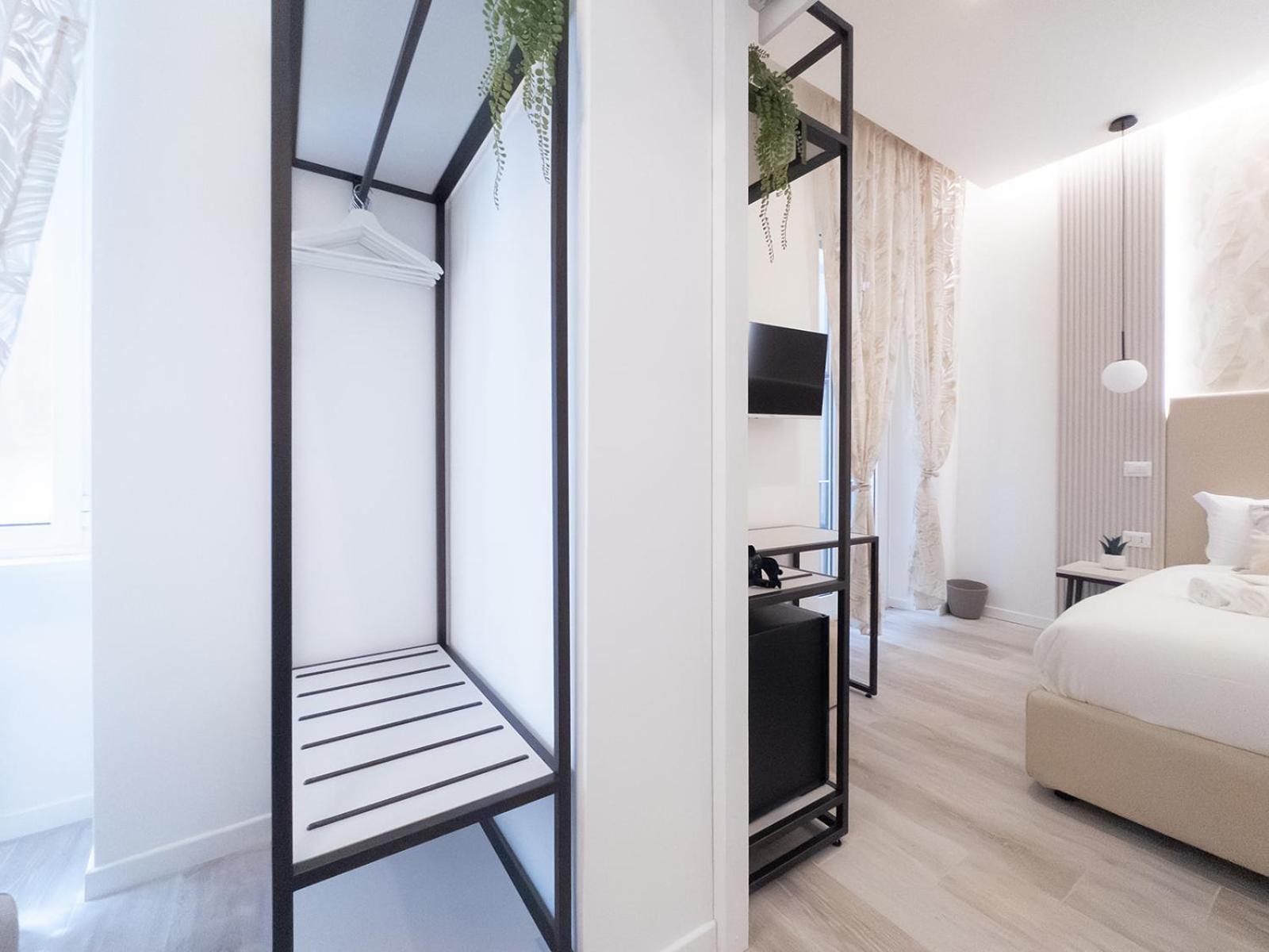 White Ottaviano Hotel Rome Luaran gambar