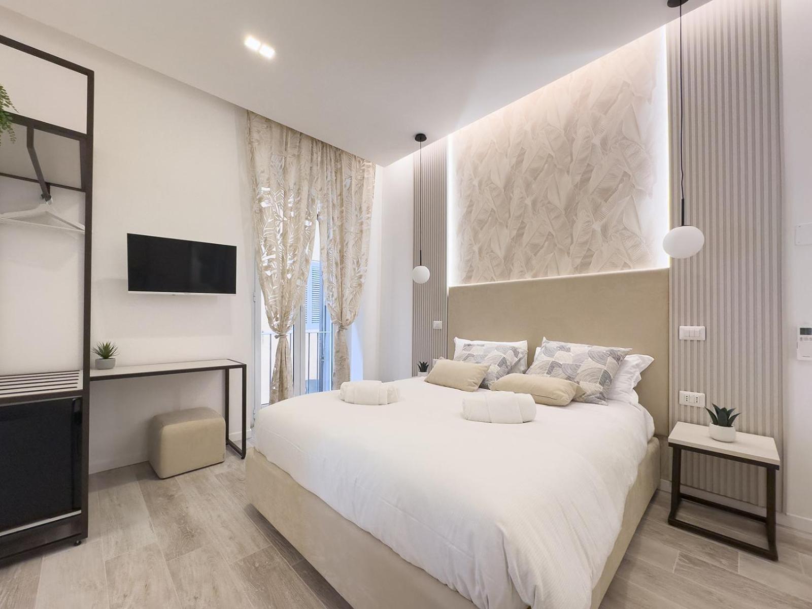 White Ottaviano Hotel Rome Luaran gambar