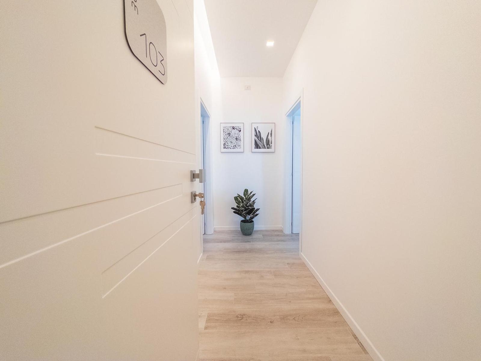 White Ottaviano Hotel Rome Luaran gambar