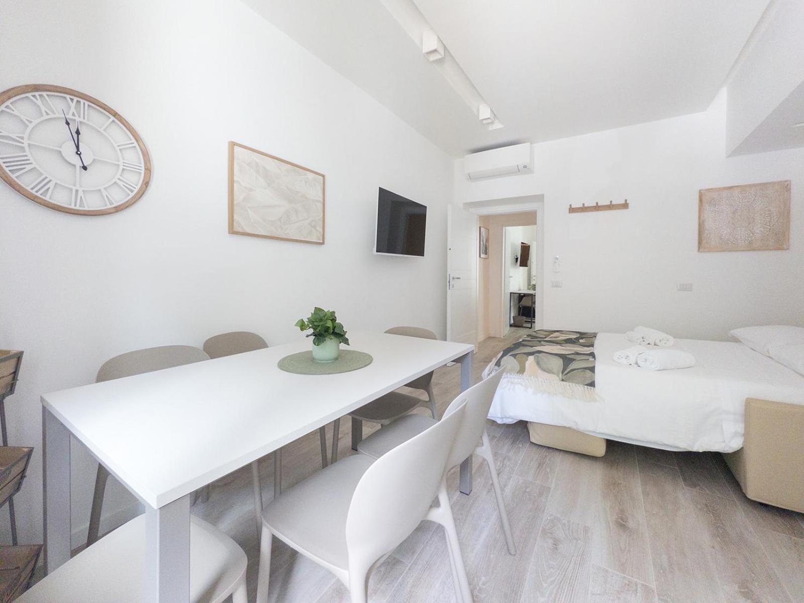 White Ottaviano Hotel Rome Bilik gambar