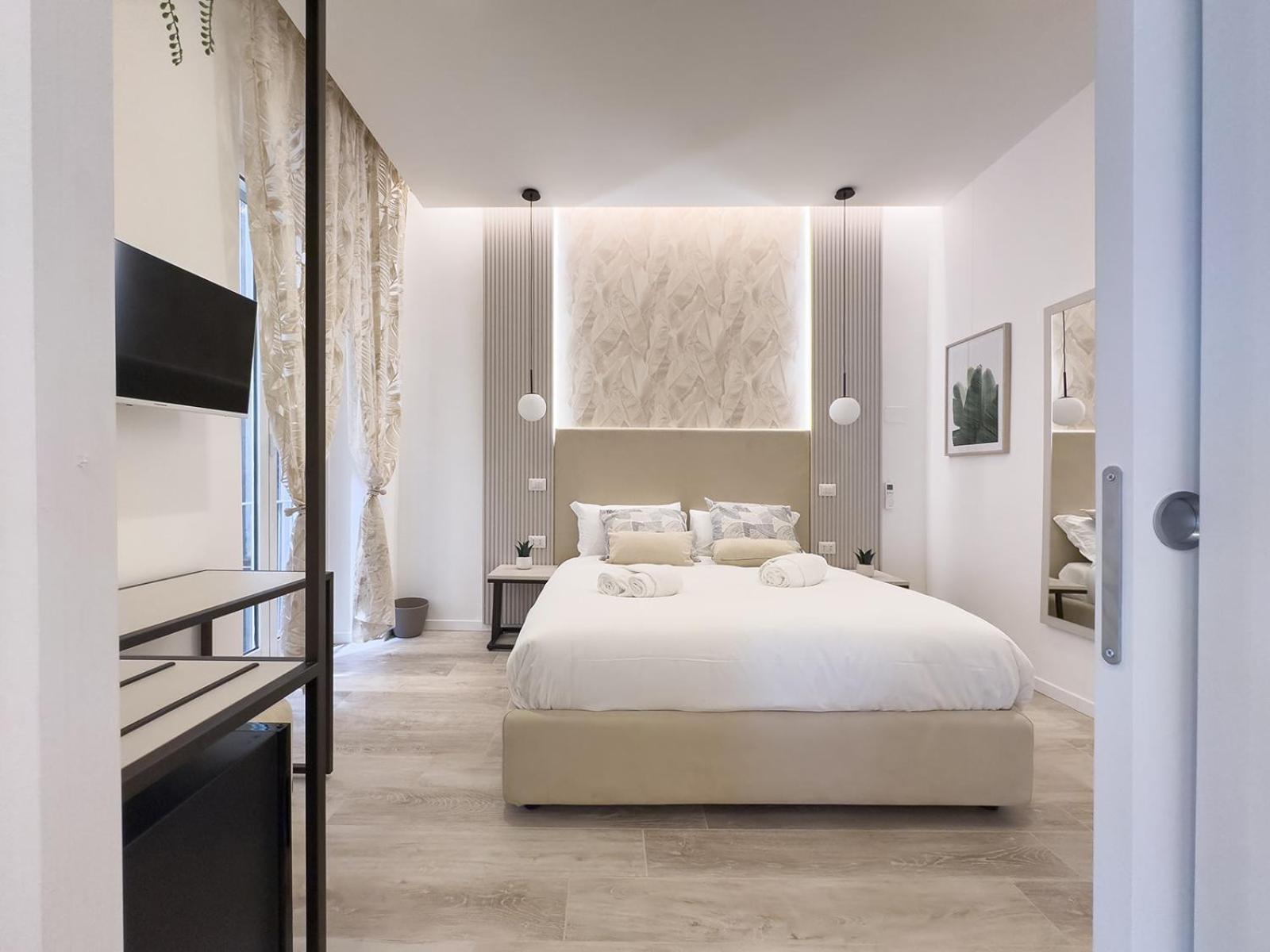 White Ottaviano Hotel Rome Luaran gambar