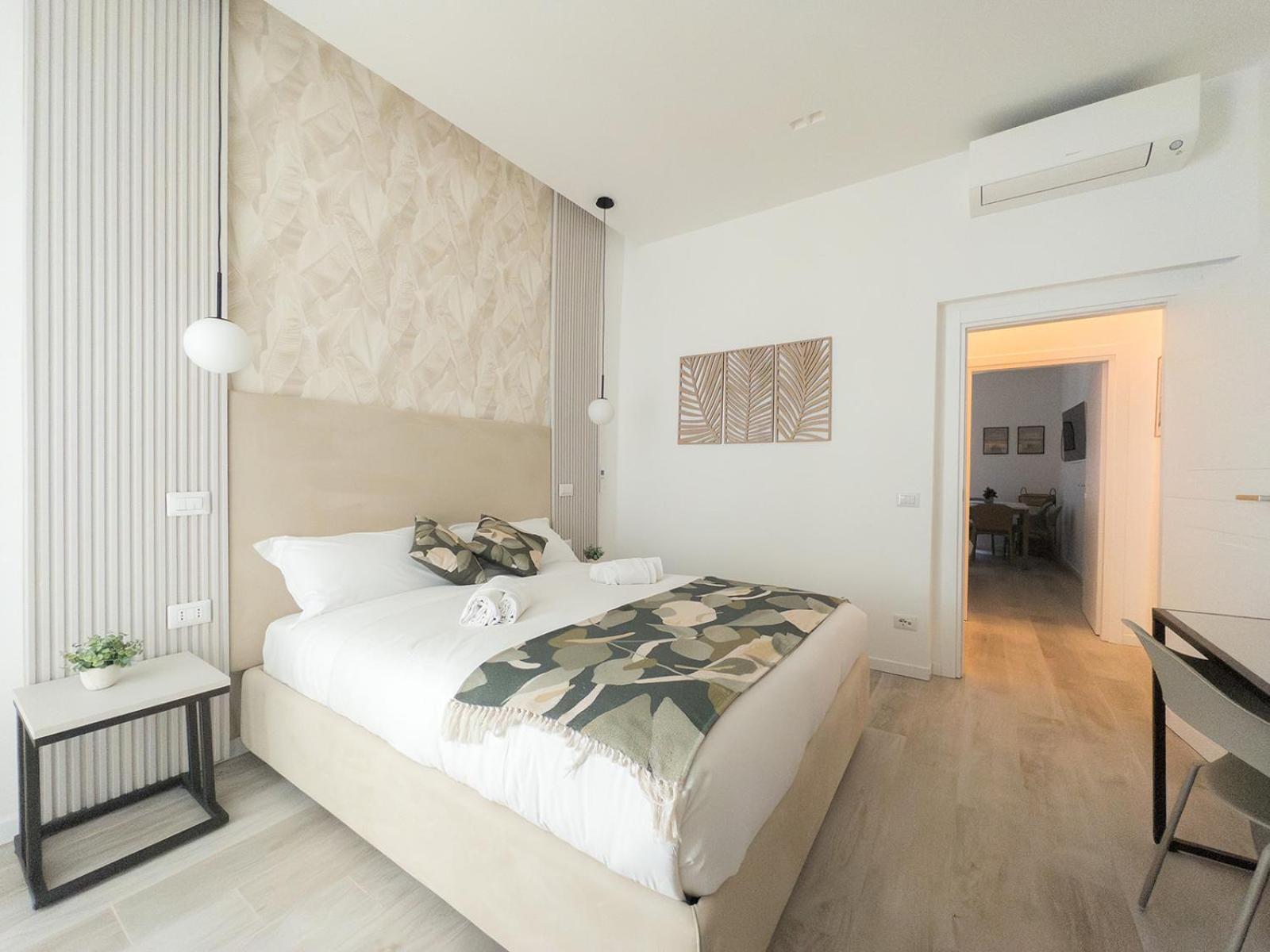 White Ottaviano Hotel Rome Luaran gambar