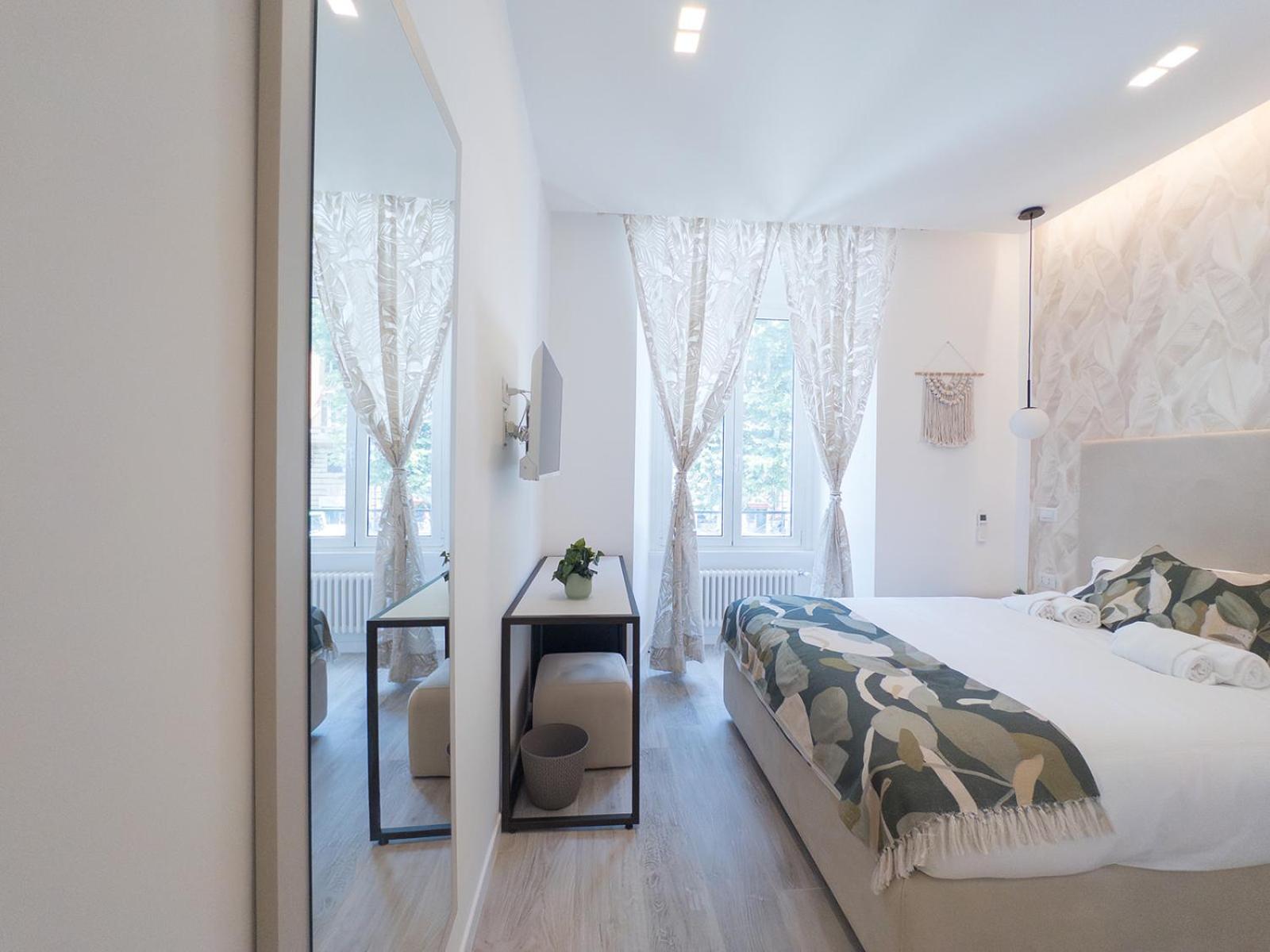 White Ottaviano Hotel Rome Luaran gambar