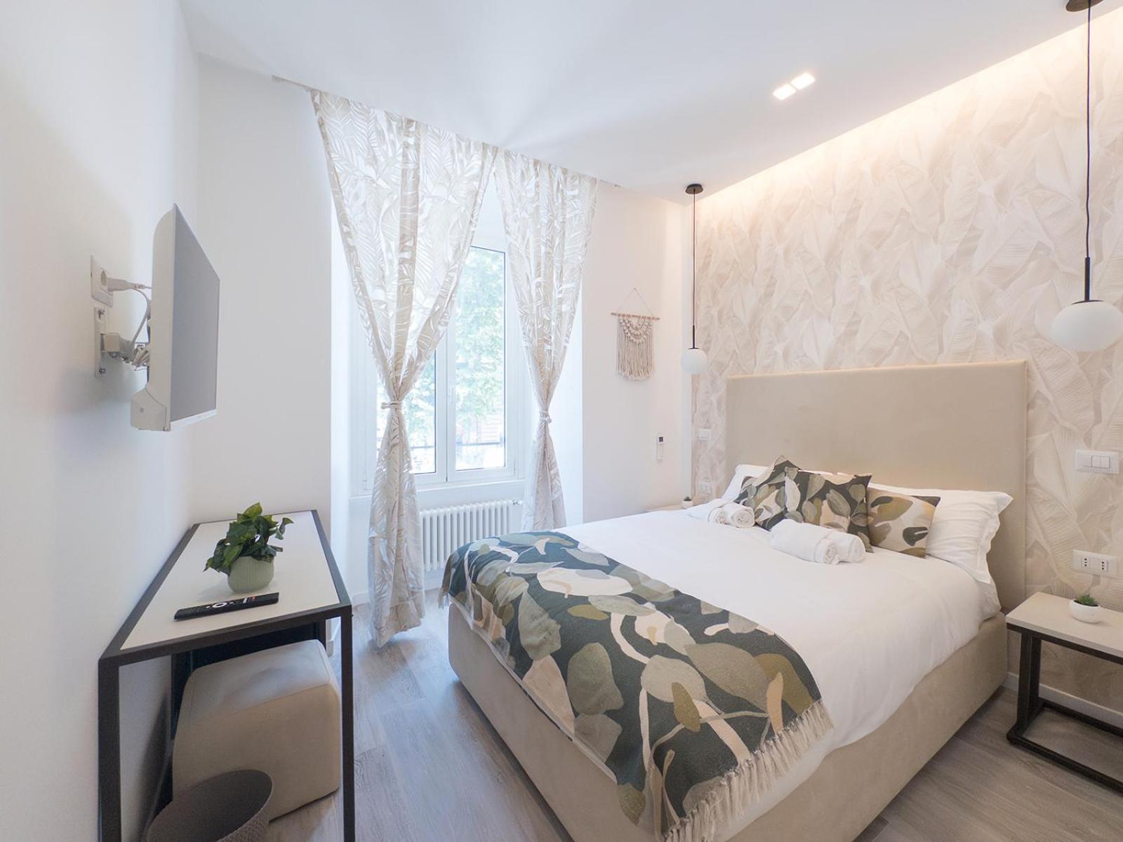 White Ottaviano Hotel Rome Luaran gambar