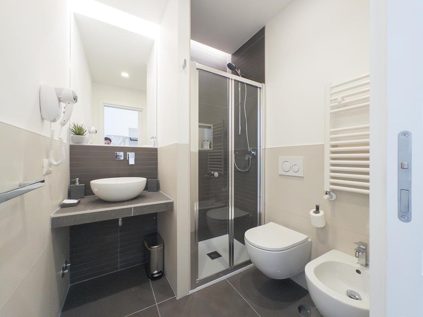 White Ottaviano Hotel Rome Luaran gambar