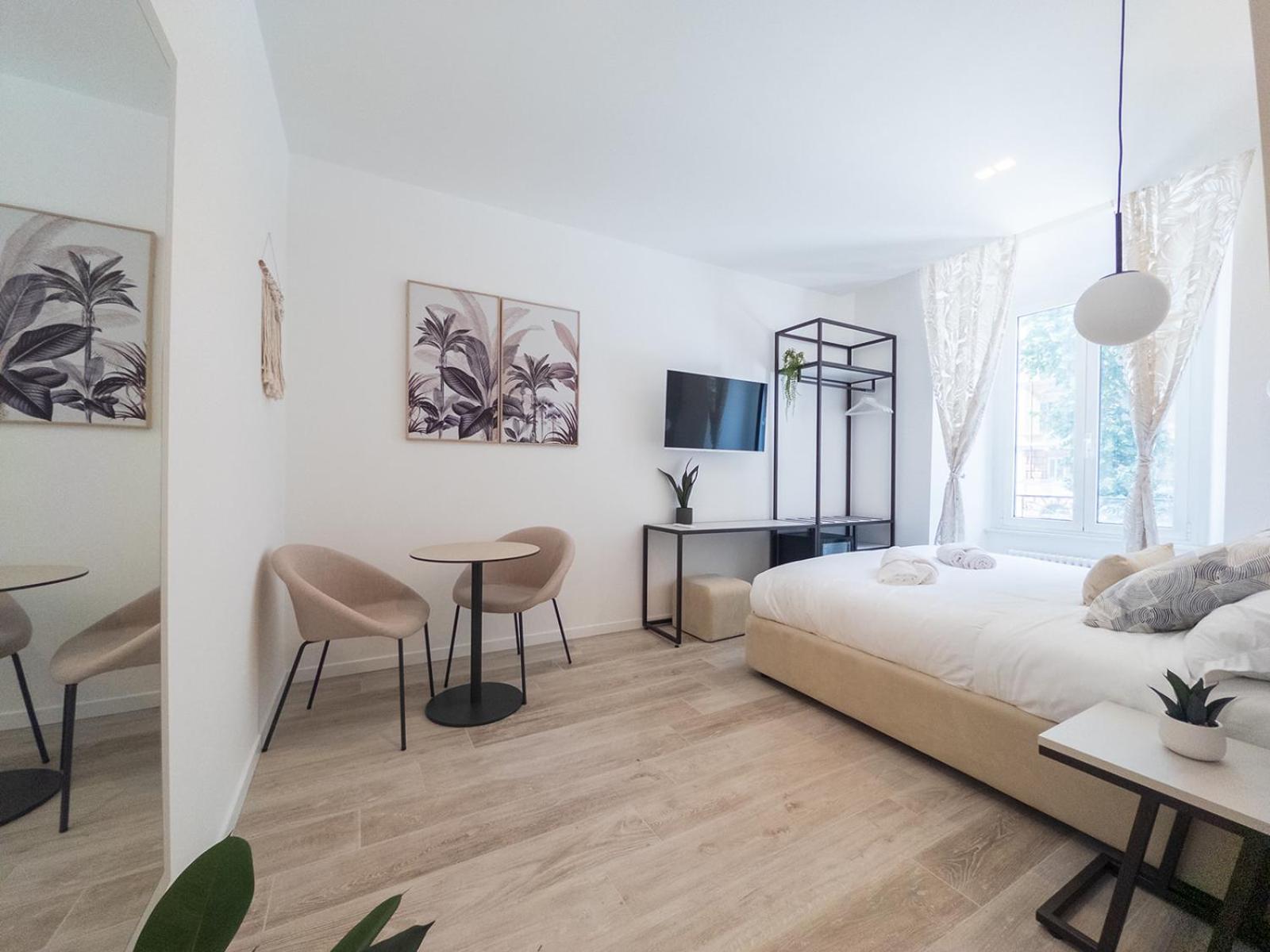 White Ottaviano Hotel Rome Luaran gambar