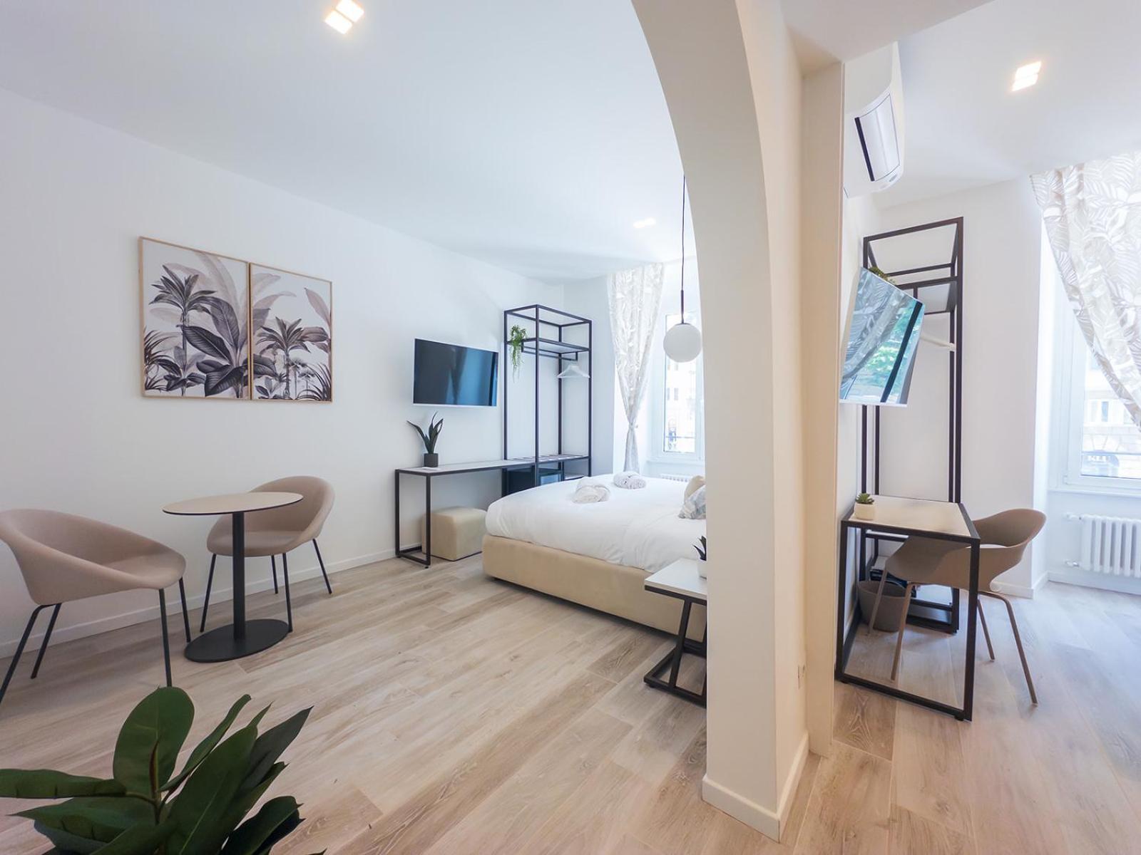 White Ottaviano Hotel Rome Luaran gambar
