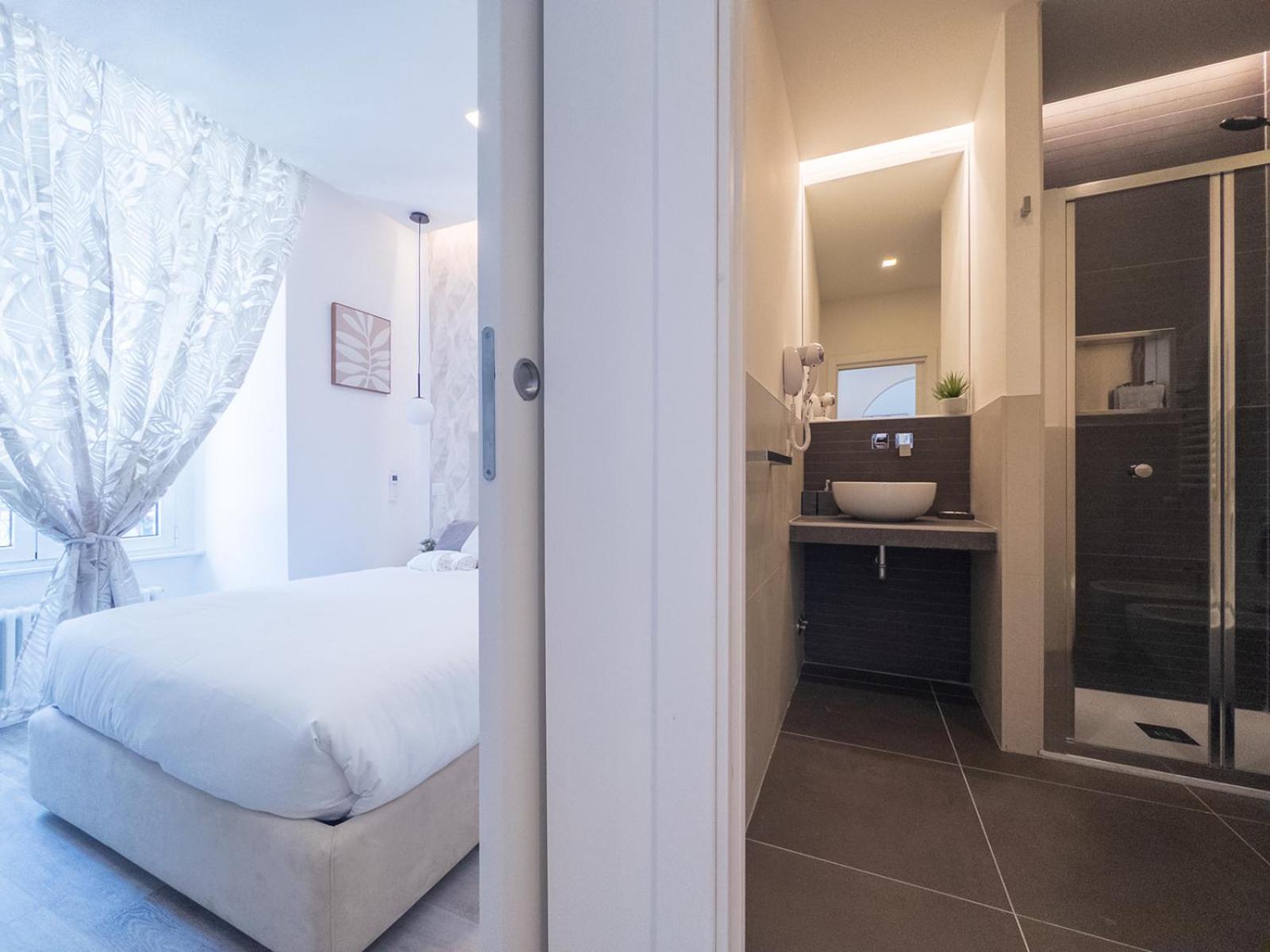 White Ottaviano Hotel Rome Luaran gambar