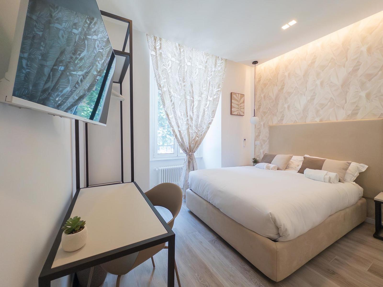 White Ottaviano Hotel Rome Luaran gambar