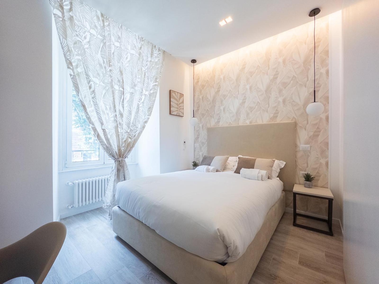 White Ottaviano Hotel Rome Luaran gambar