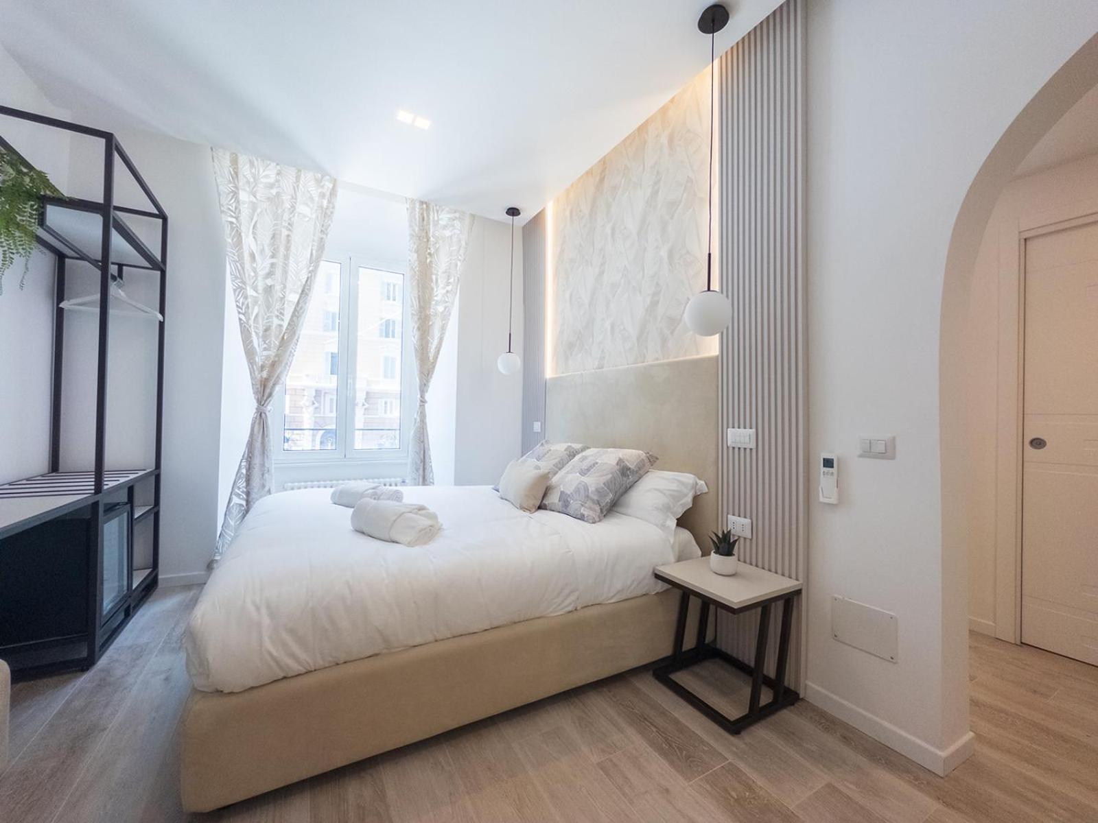 White Ottaviano Hotel Rome Luaran gambar