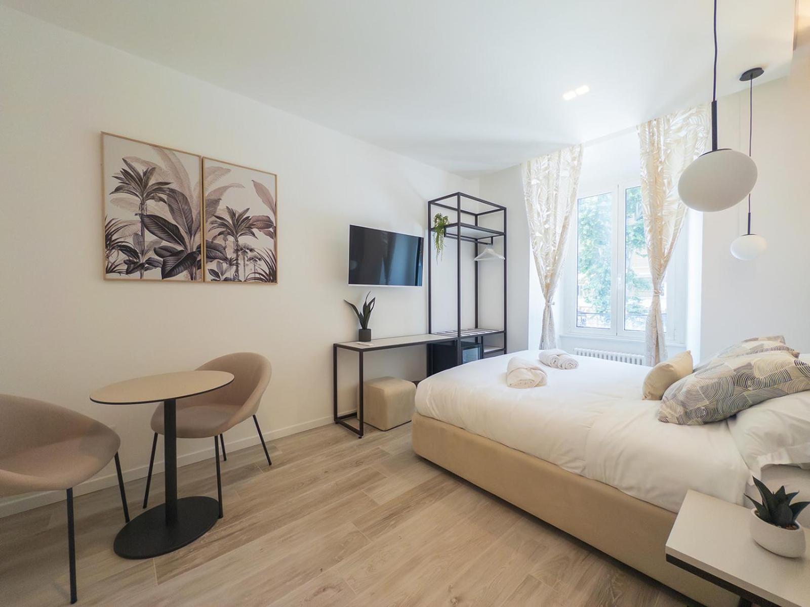 White Ottaviano Hotel Rome Luaran gambar