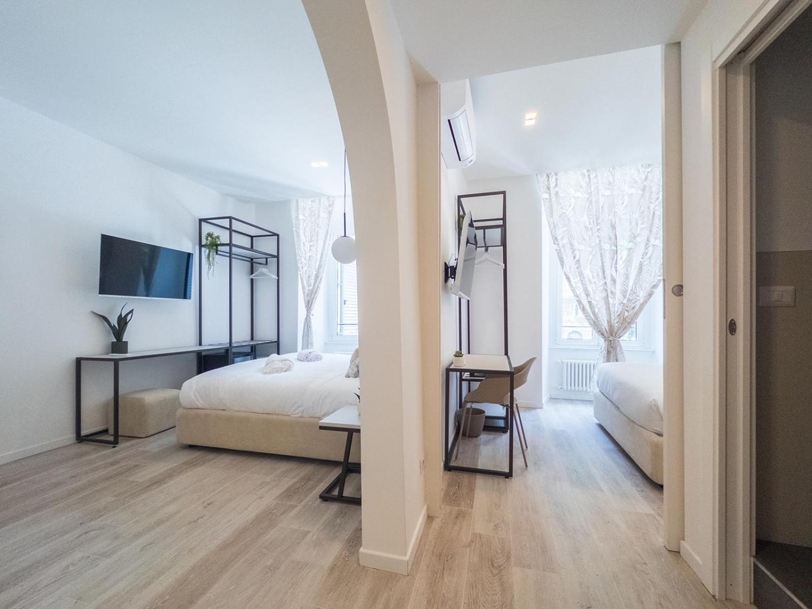 White Ottaviano Hotel Rome Luaran gambar