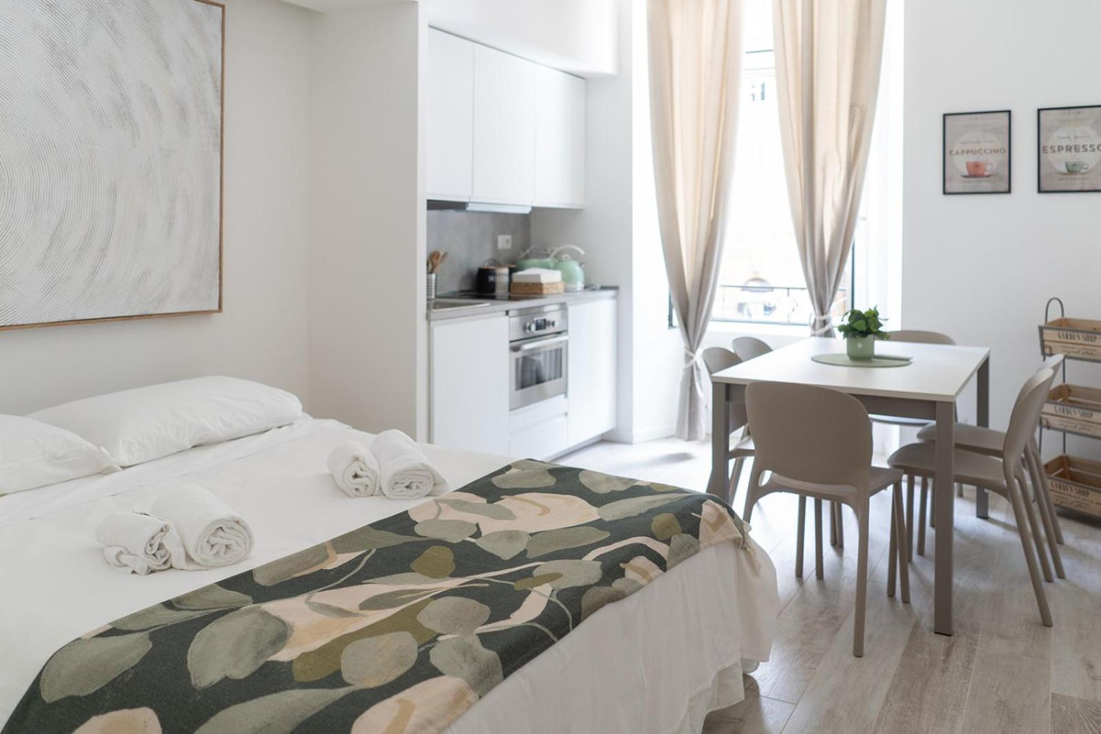 White Ottaviano Hotel Rome Bilik gambar