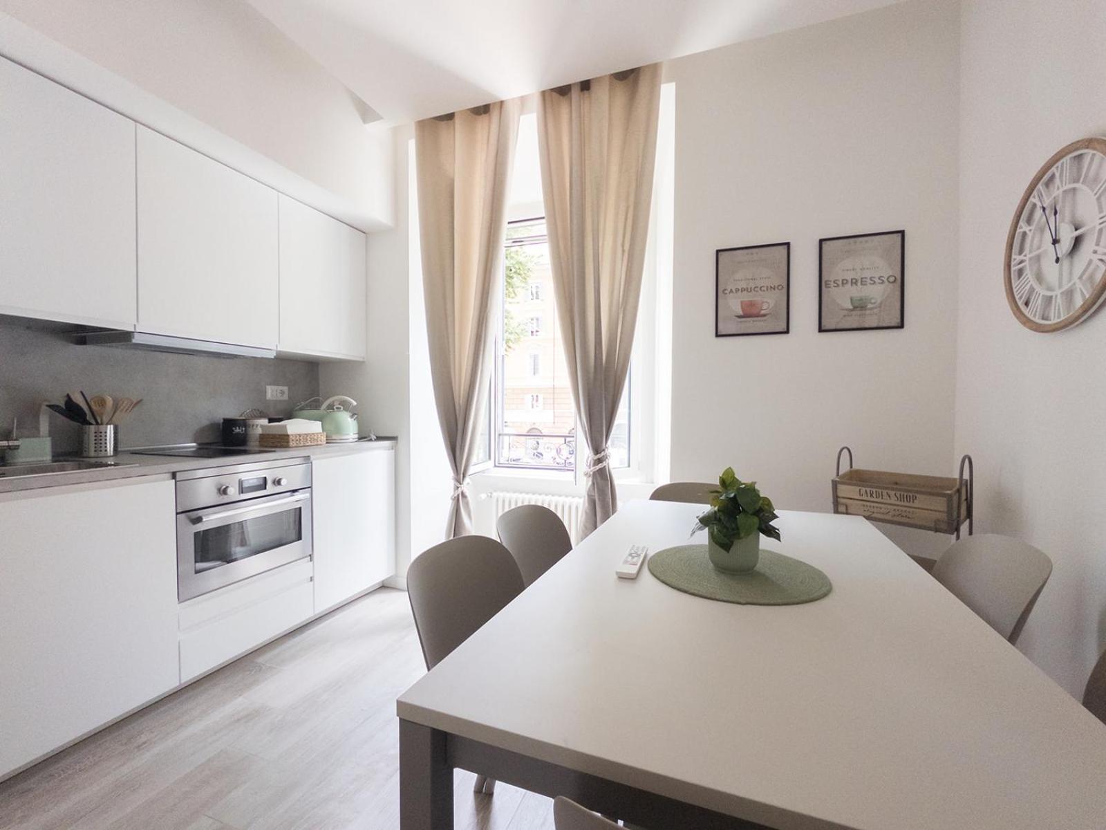 White Ottaviano Hotel Rome Bilik gambar